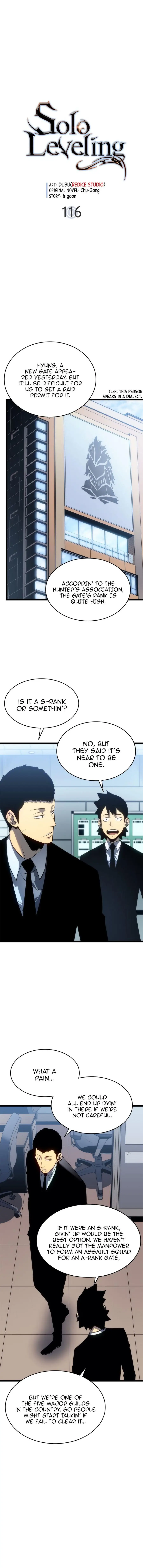 Chapter 116, page 1
