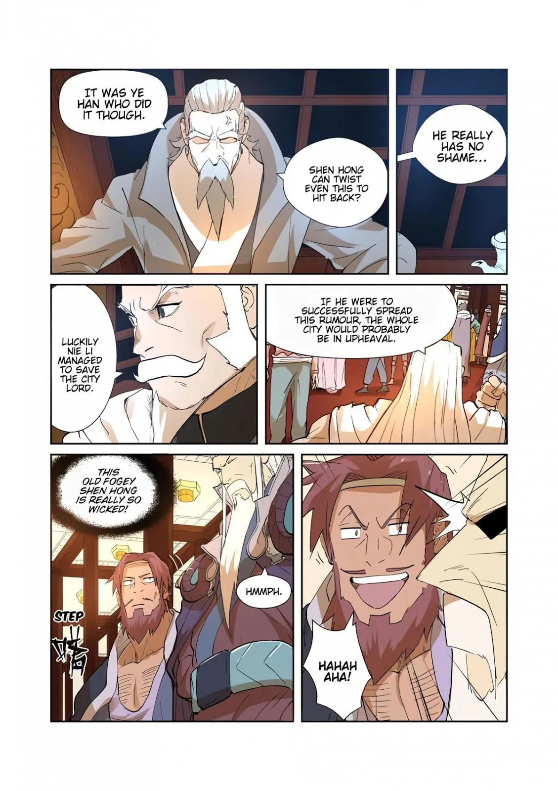 Chapter 203, page 19