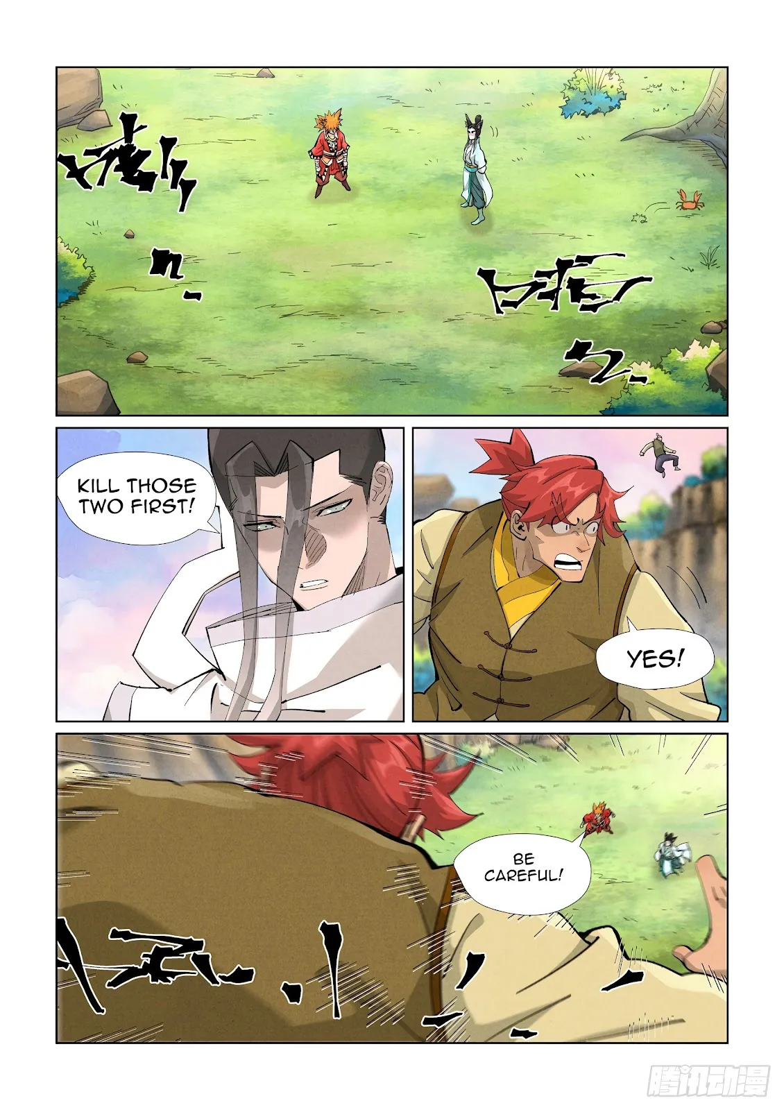 Chapter 388, page 8